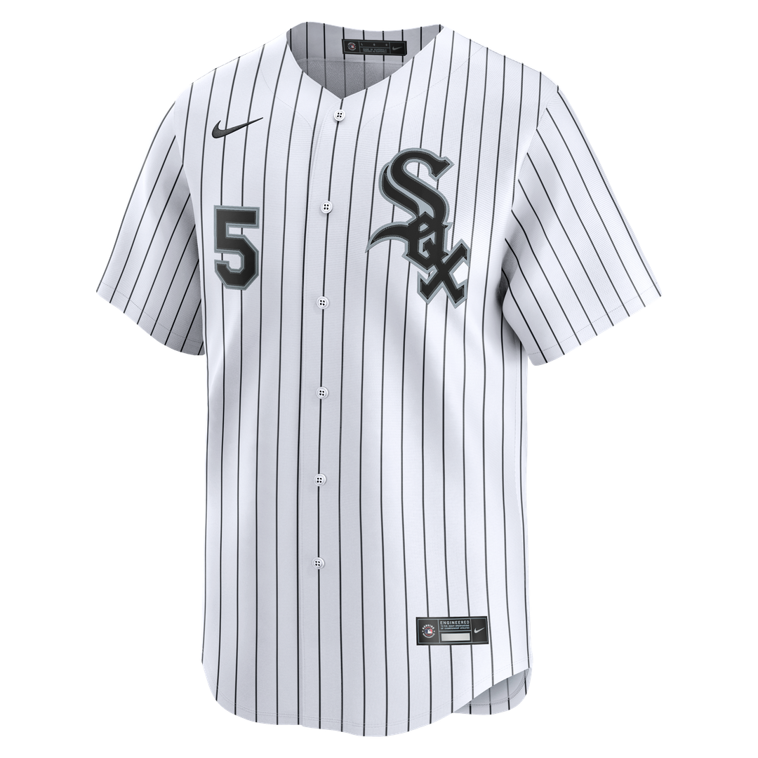 Chicago White Sox Nike Munetaka Murakami Home Limited Baseball Jersey - White