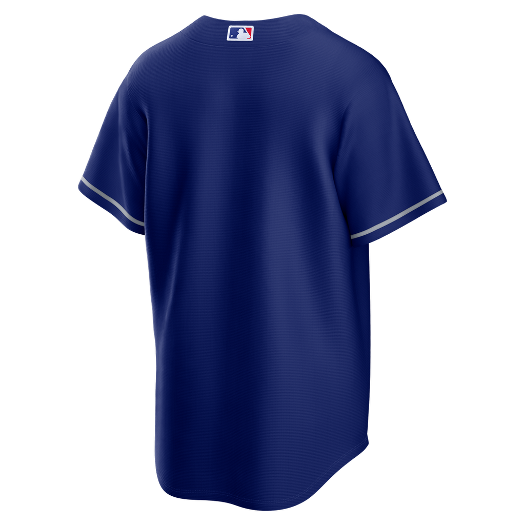 Los Angeles Dodgers Nike Alternate Replica Baseball Jersey - Royal