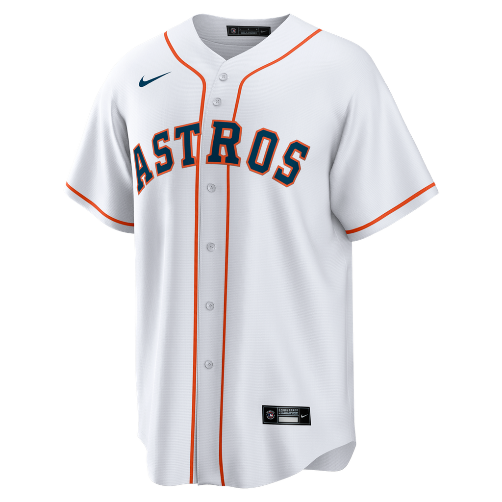 Houston Astros Nike Tatsuya Imai Home Replica Baseball Jersey - White