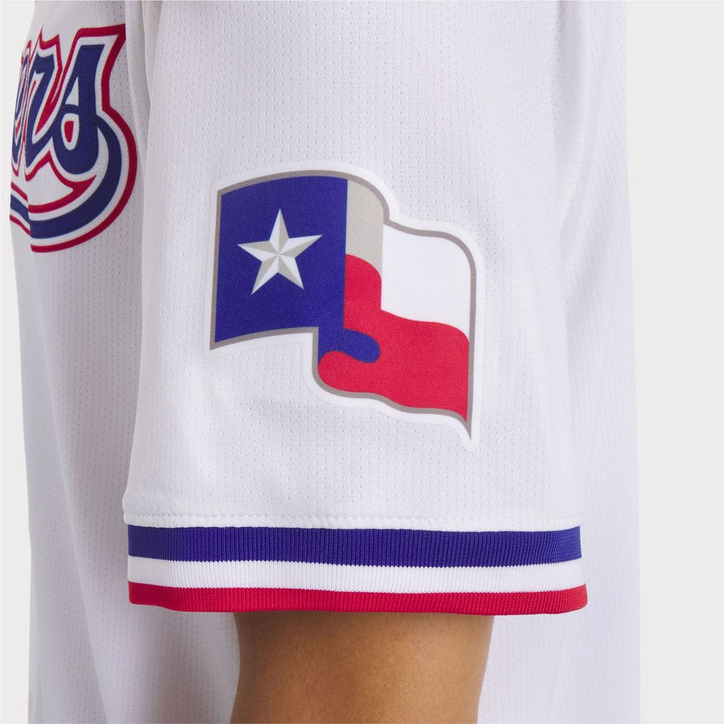 Texas Rangers Nike Corey Seager Home Limited Baseball Jersey - White