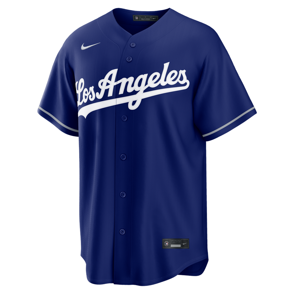 Los Angeles Dodgers Nike Mookie Betts Alternate Replica Baseball Jersey - Royal
