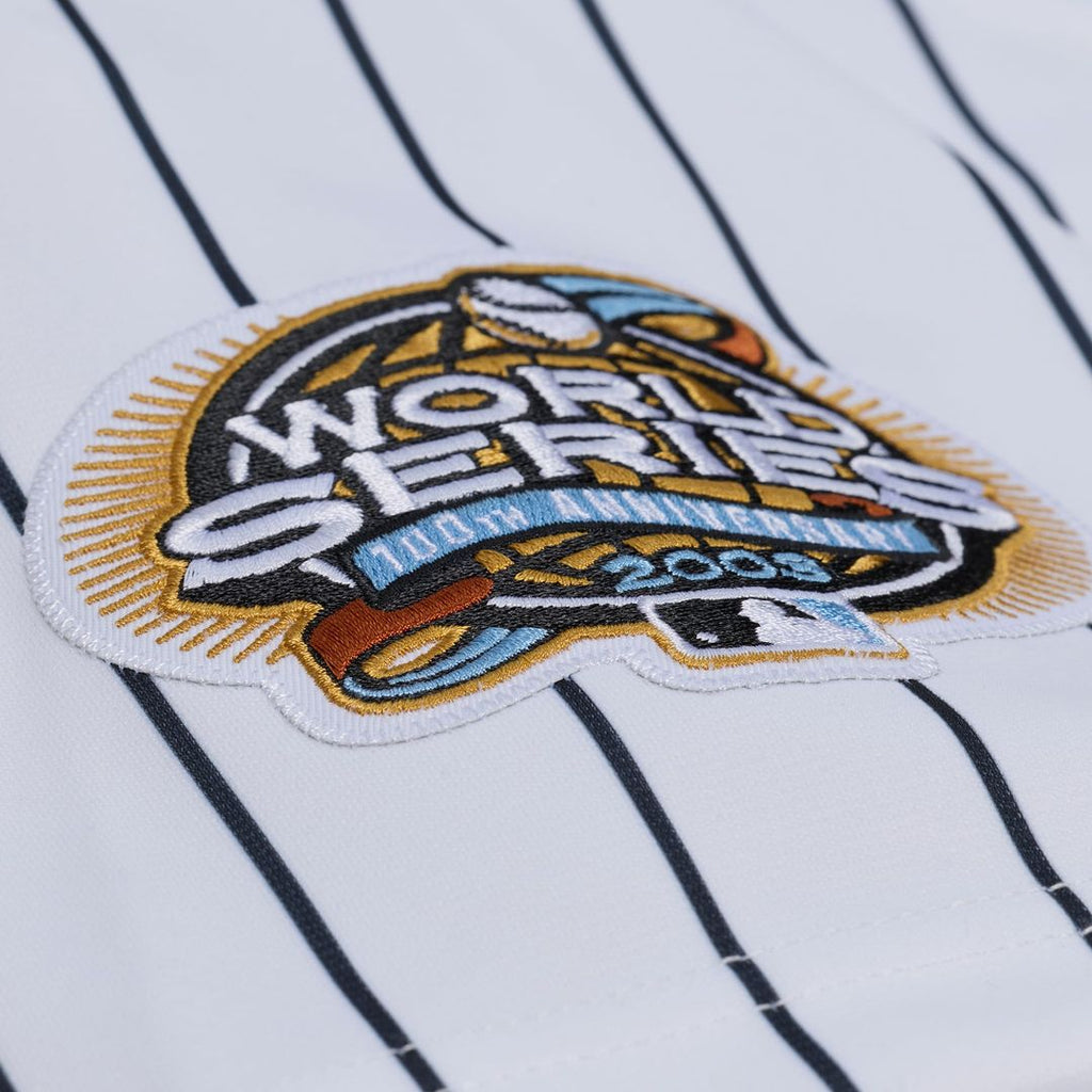 Florida Marlins Mitchell & Ness Miguel Cabrera 2003 Cooperstown Collection Authentic Baseball Jersey - White