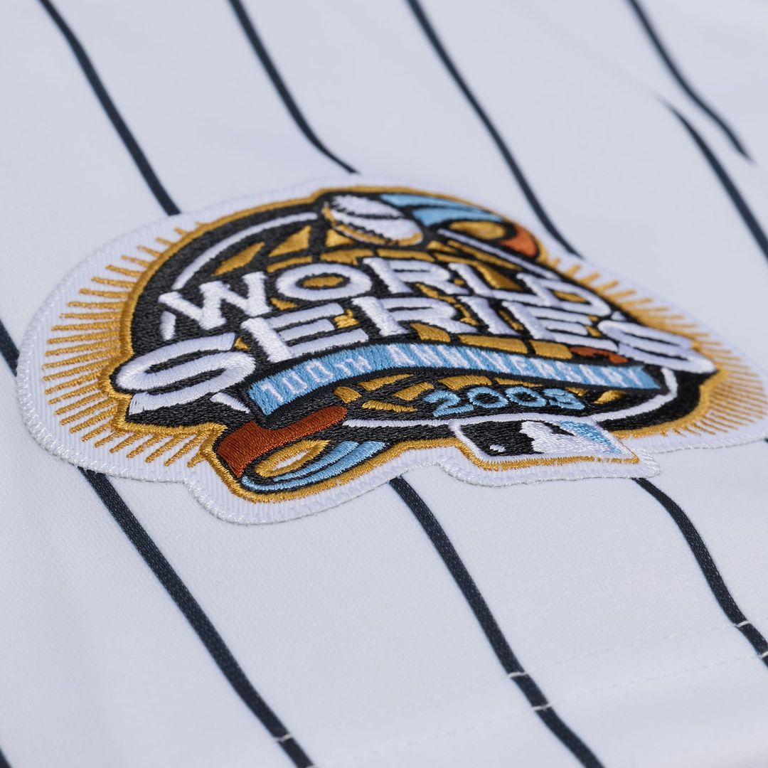 Florida Marlins Mitchell & Ness Miguel Cabrera 2003 Cooperstown Collection Authentic Baseball Jersey - White