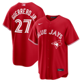 Toronto Blue Jays Nike Vladimir Guerrero Jr. Canada Day Replica Baseball Jersey - Red