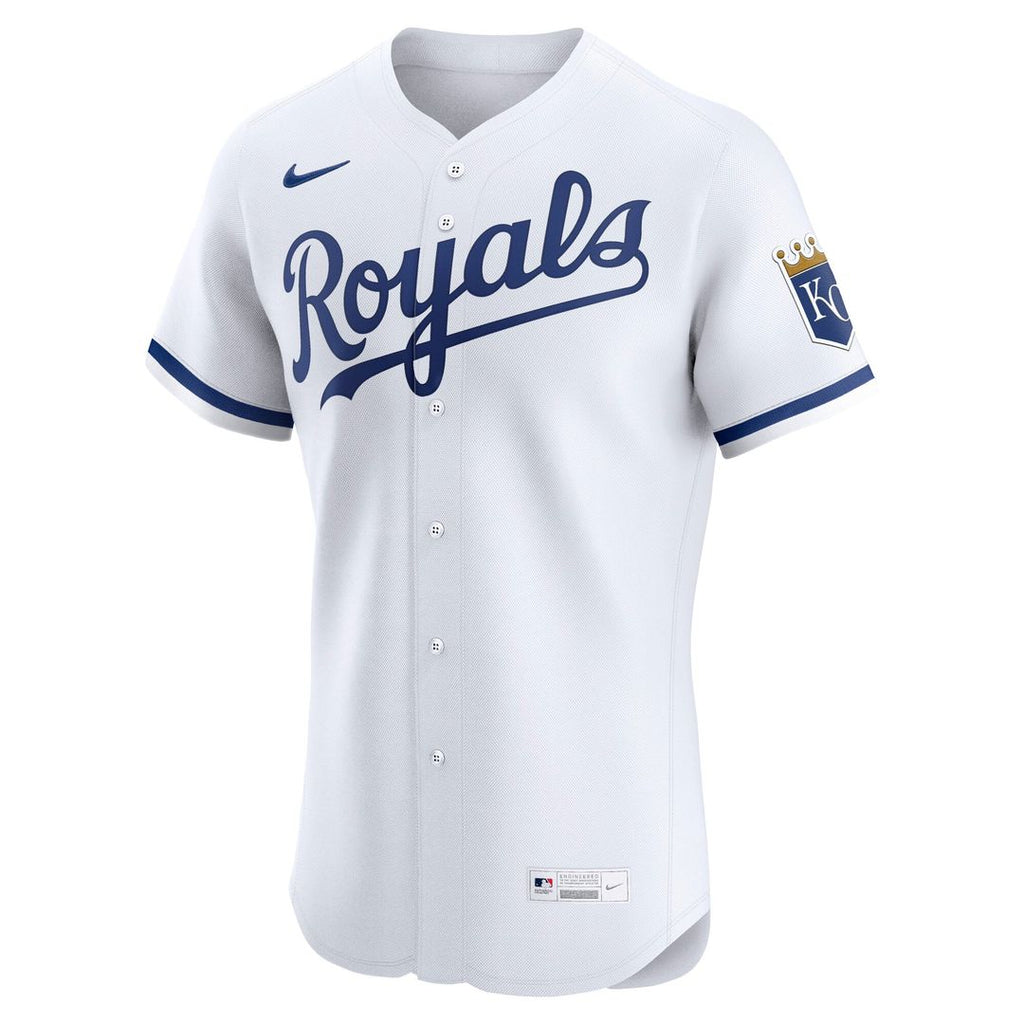 Kansas City Royals Nike Alternate 2 Elite Baseball Jersey - Royal
