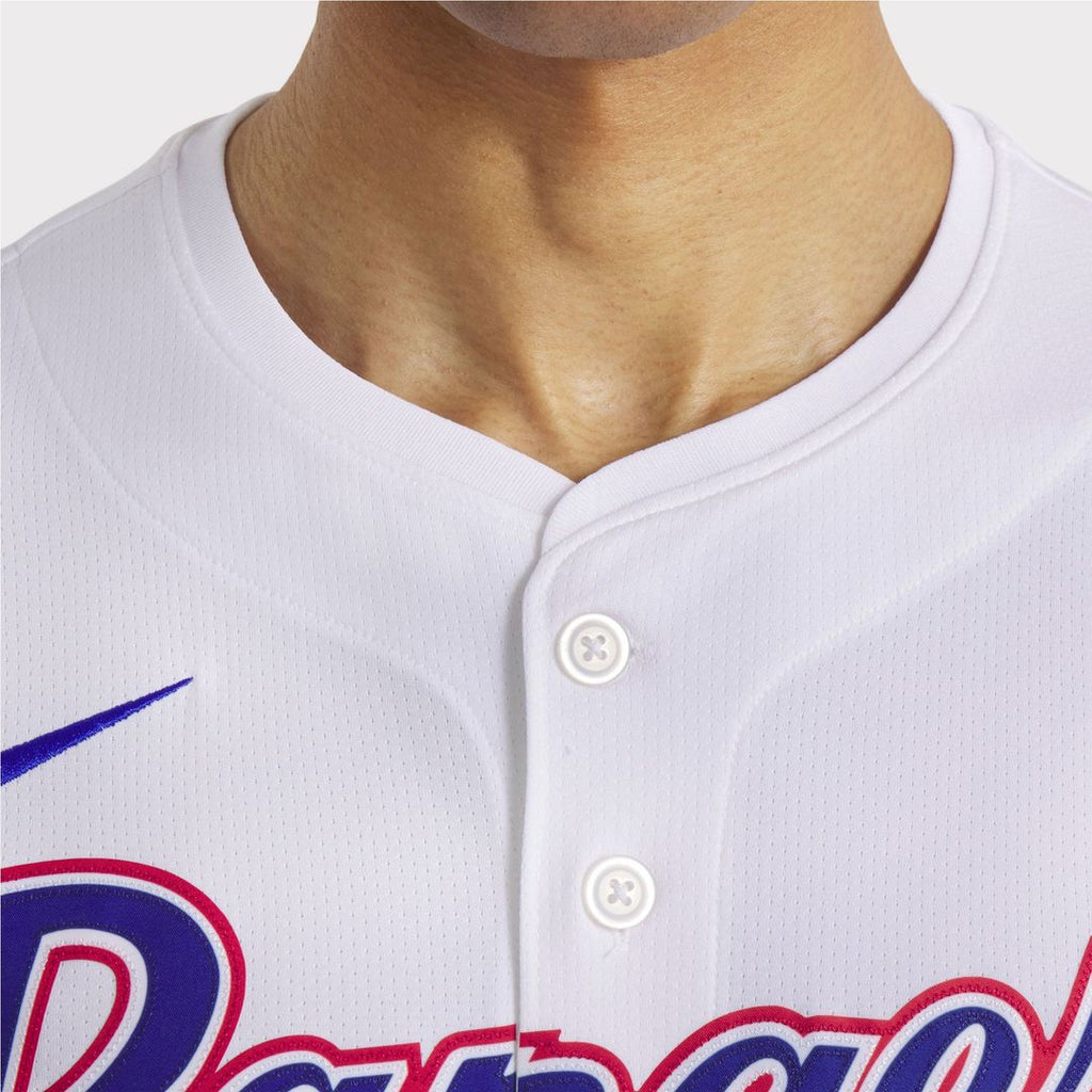Texas Rangers Nike Corey Seager Home Limited Baseball Jersey - White