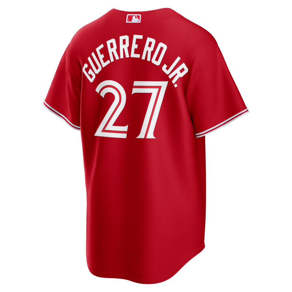 Toronto Blue Jays Nike Vladimir Guerrero Jr. Replica Baseball Jersey - Light Blue
