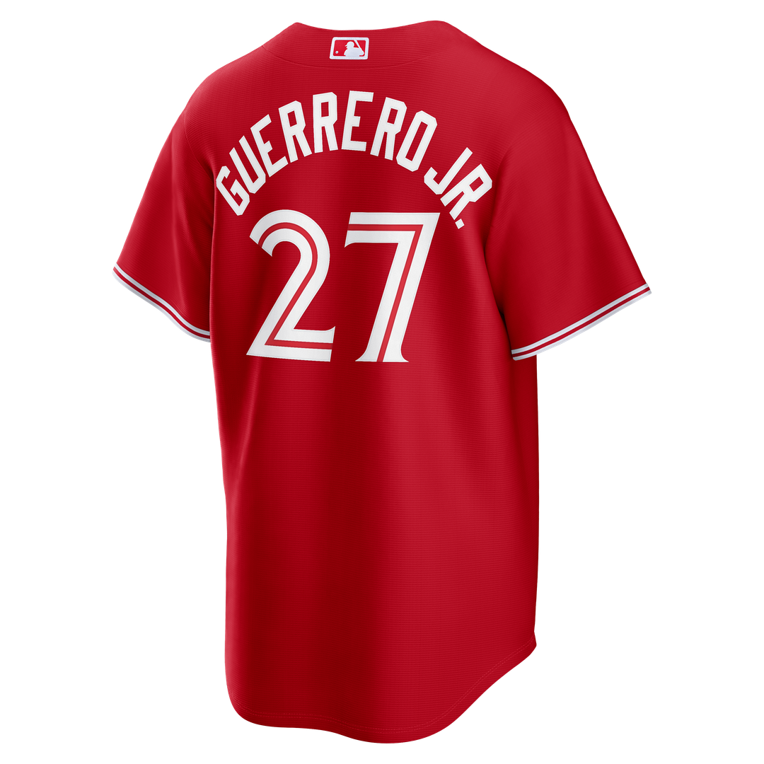Toronto Blue Jays Nike Vladimir Guerrero Jr. Replica Baseball Jersey - Light Blue