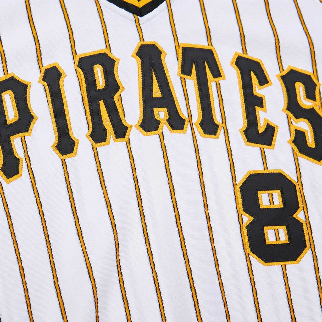 Pittsburgh Pirates Mitchell & Ness Willie Stargell Cooperstown Collection 1979 Authentic Baseball Jersey - White