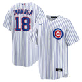 Chicago Cubs Nike Shota Imanaga Home Replica Baseball Jersey - White