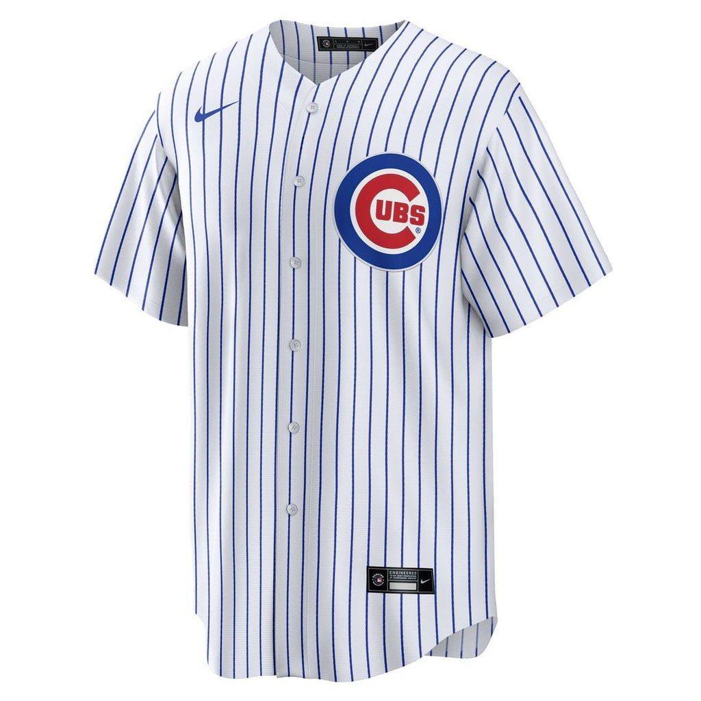 Chicago Cubs Nike Pete Crow-Armstrong Home Replica Baseball Jersey - White