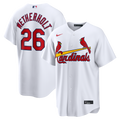 St. Louis Cardinals Nike JJ Wetherholt Home Replica Baseball Jersey - White