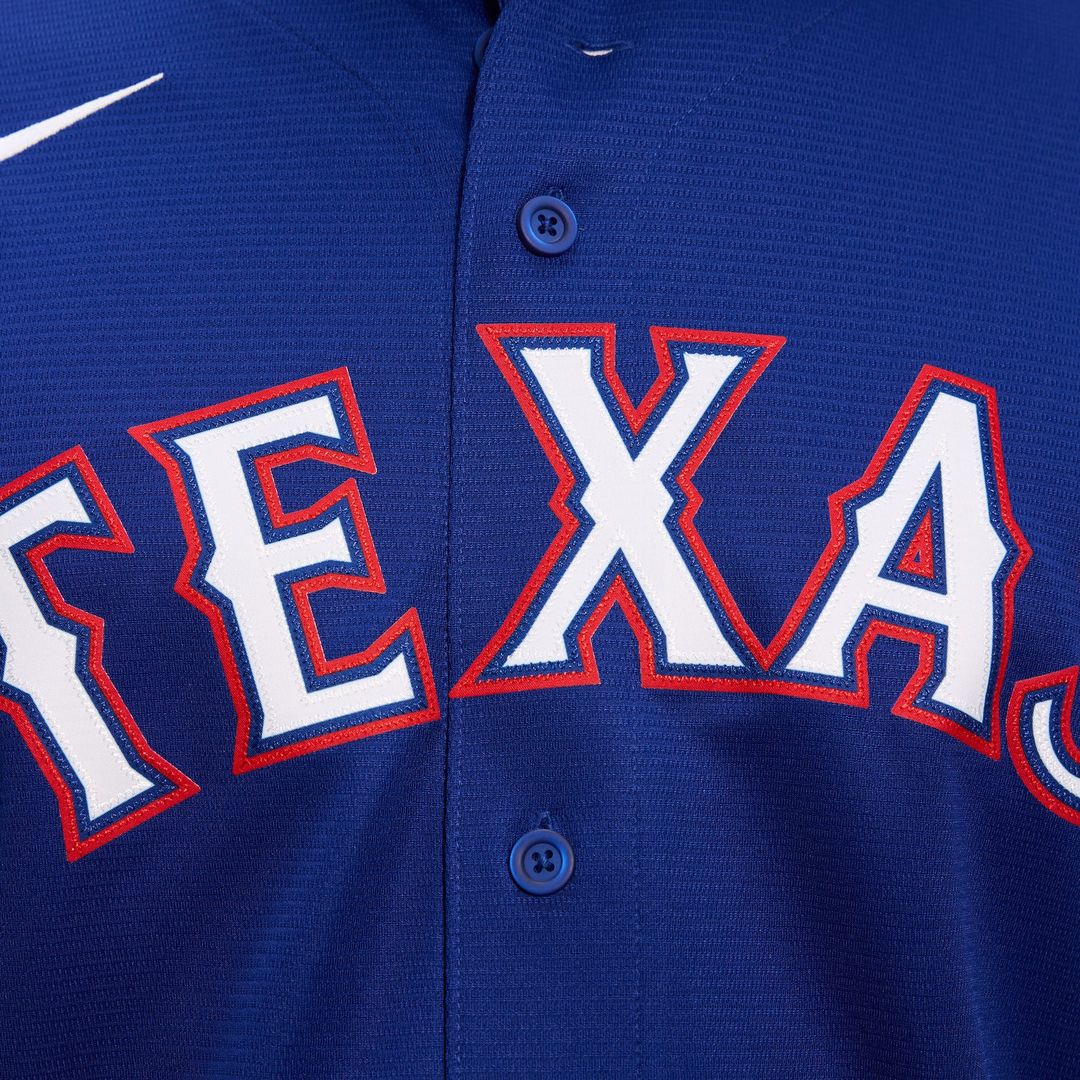 Texas Rangers Nike Corey Seager Road Replica Baseball Jersey - Gray