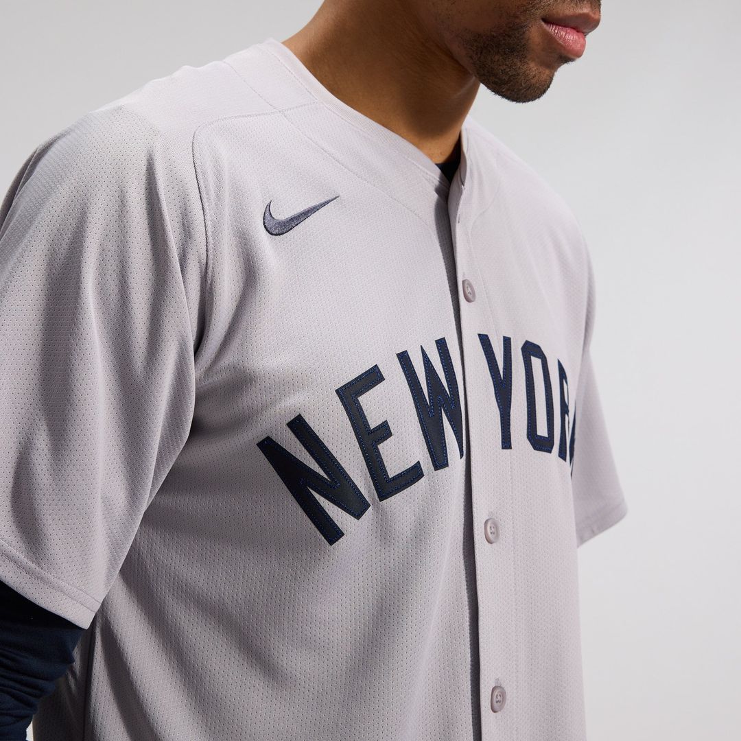 New York Yankees Nike Aaron Judge Alternate Limited Baseball Jersey - Navy
