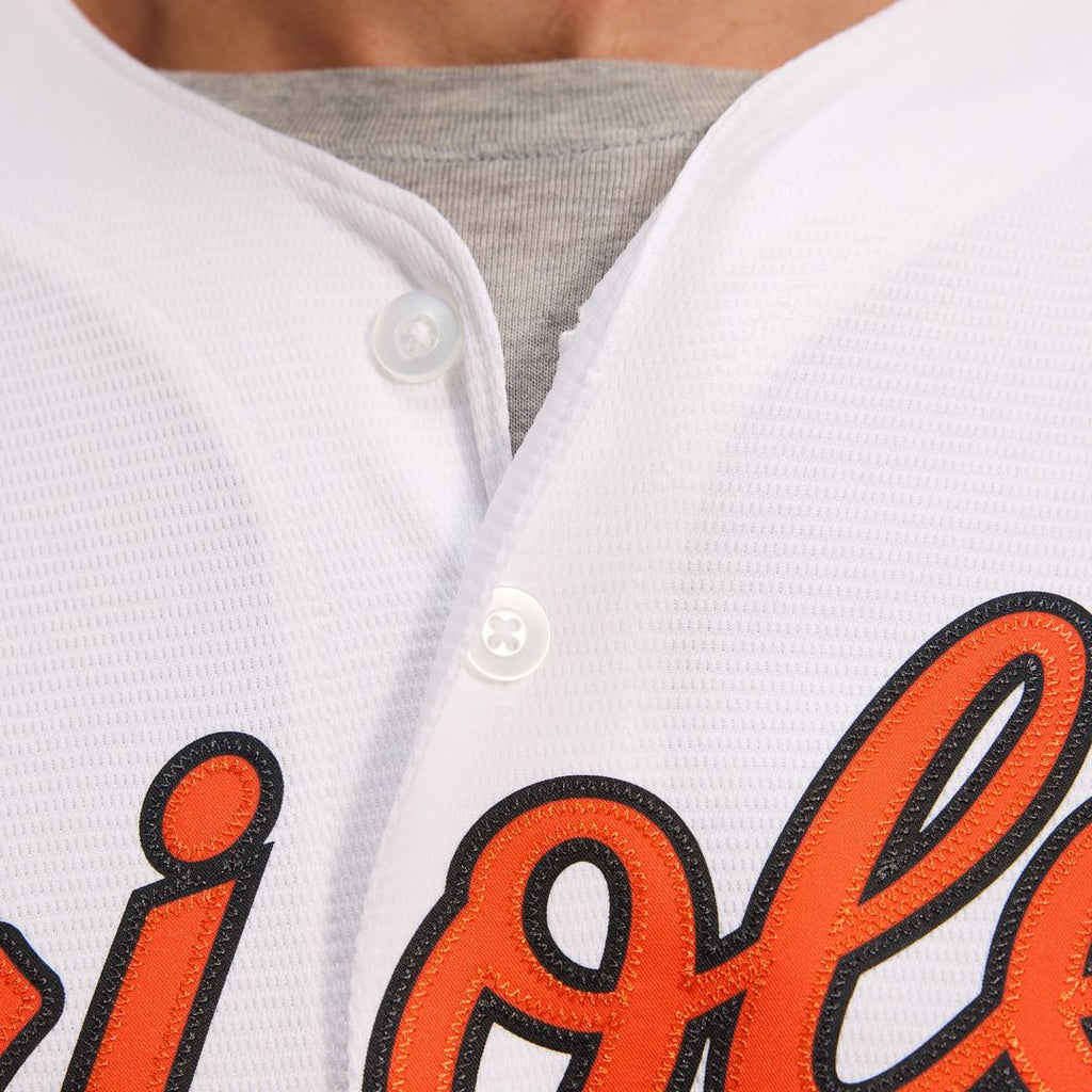 Baltimore Orioles Nike Road Replica Team Baseball Jersey - Gray