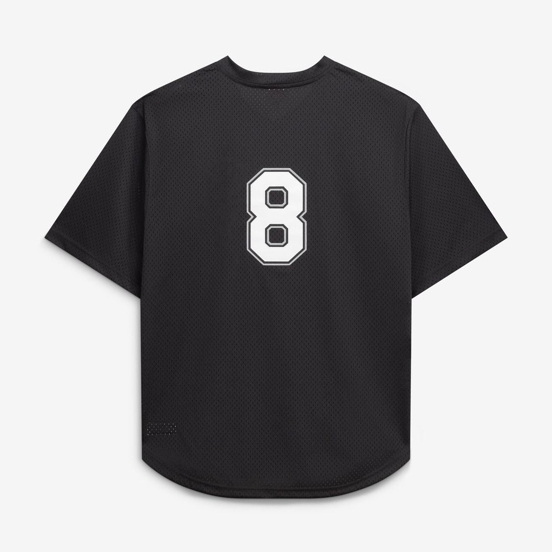 Chicago White Sox Mitchell & Ness Bo Jackson Cooperstown Collection Big & Tall Mesh Batting Practice Baseball Jersey - Black