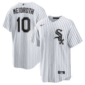 Chicago White Sox Nike Chase Meidroth Home Replica Baseball Jersey - White