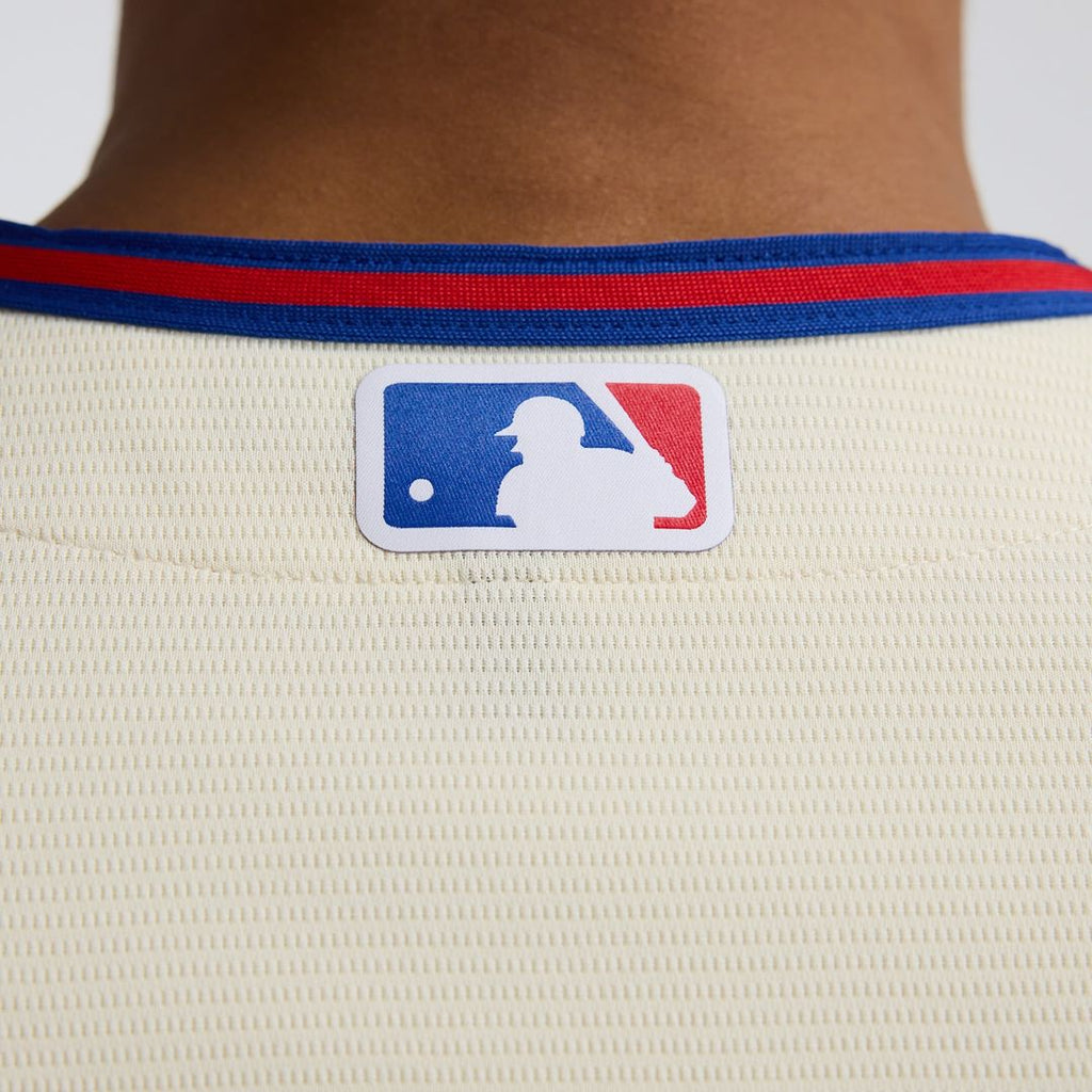 Philadelphia Phillies Nike Alternate Replica Baseball Jersey - Cream