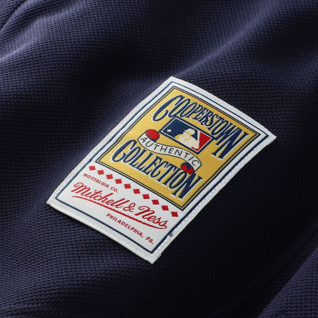 Seattle Mariners Mitchell & Ness Ichiro Suzuki Cooperstown Collection Batting Practice Baseball Jersey - Navy