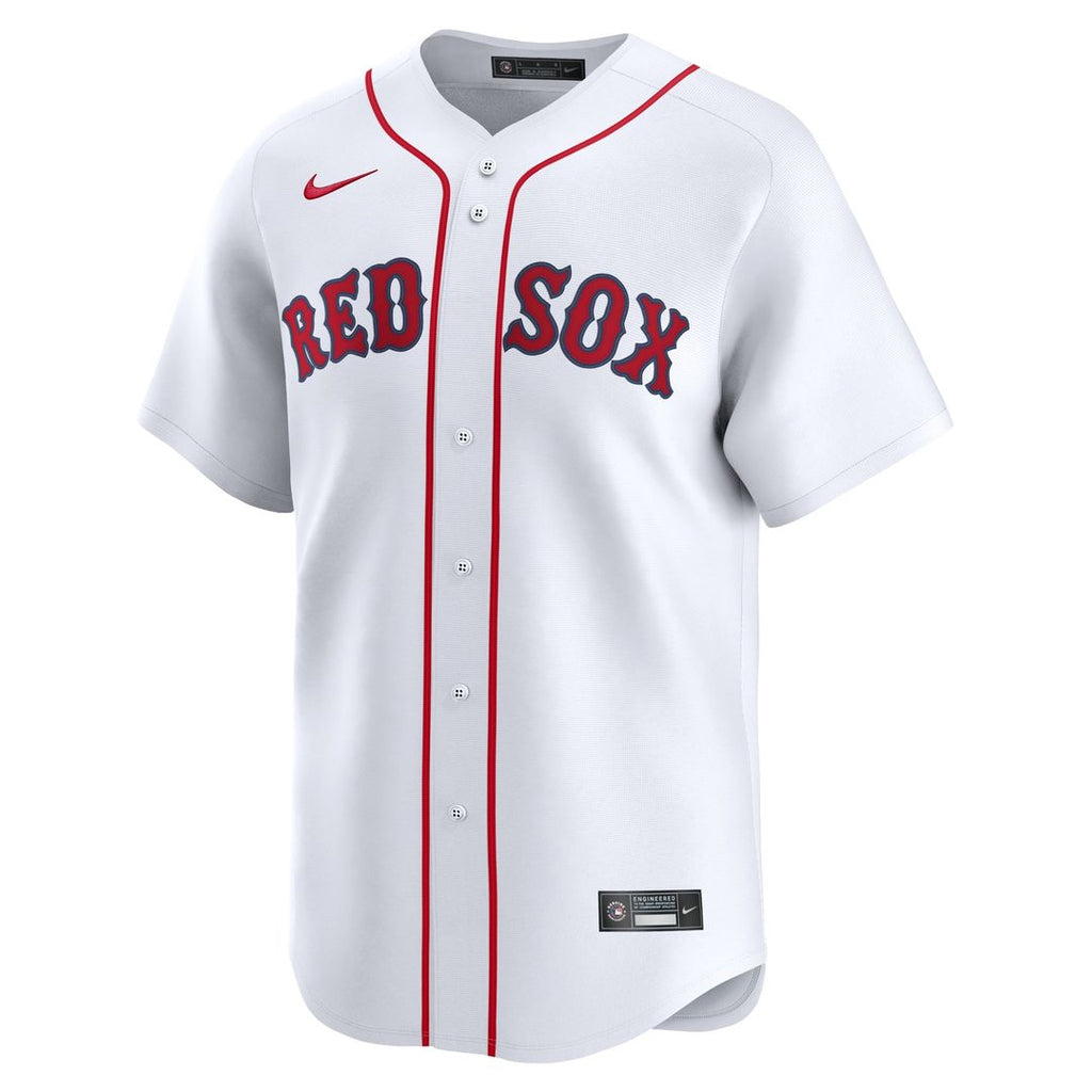 Boston Red Sox Nike Triston Casas Home Limited Baseball Jersey - White