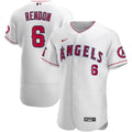 Los Angeles Angels Nike Anthony Rendon Authentic Baseball Jersey - White
