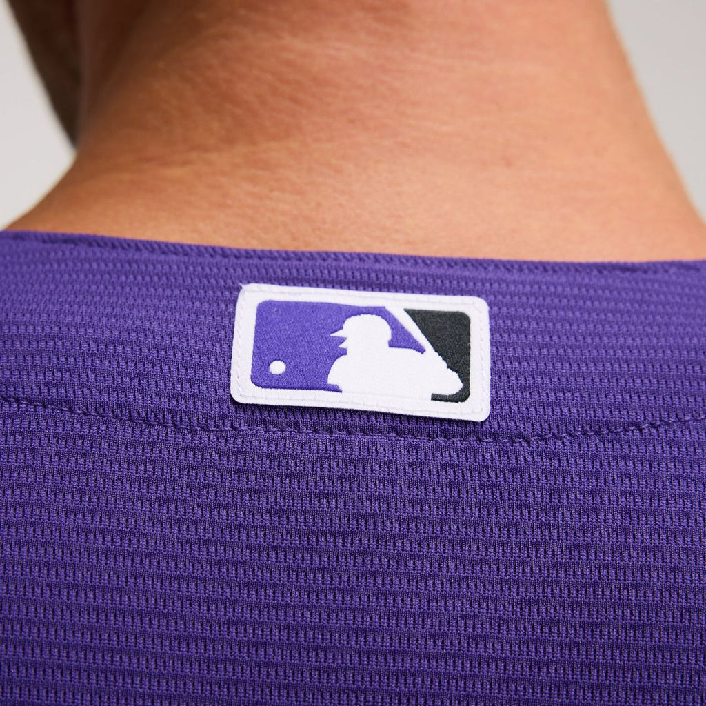 Colorado Rockies Nike Home Replica Team Baseball Jersey - White