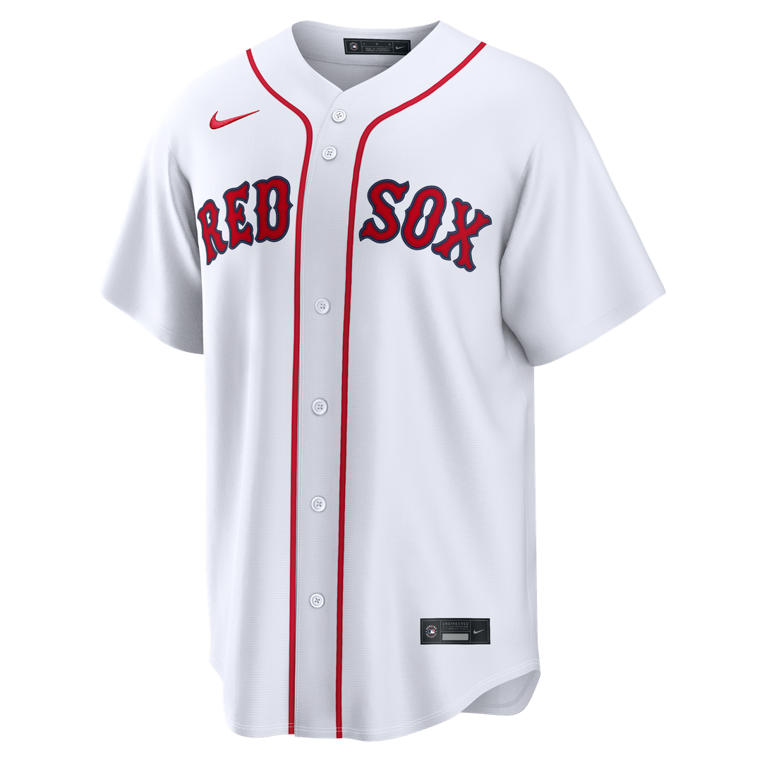 Boston Red Sox Nike Adley Rutschman Home Replica Baseball Jersey - White