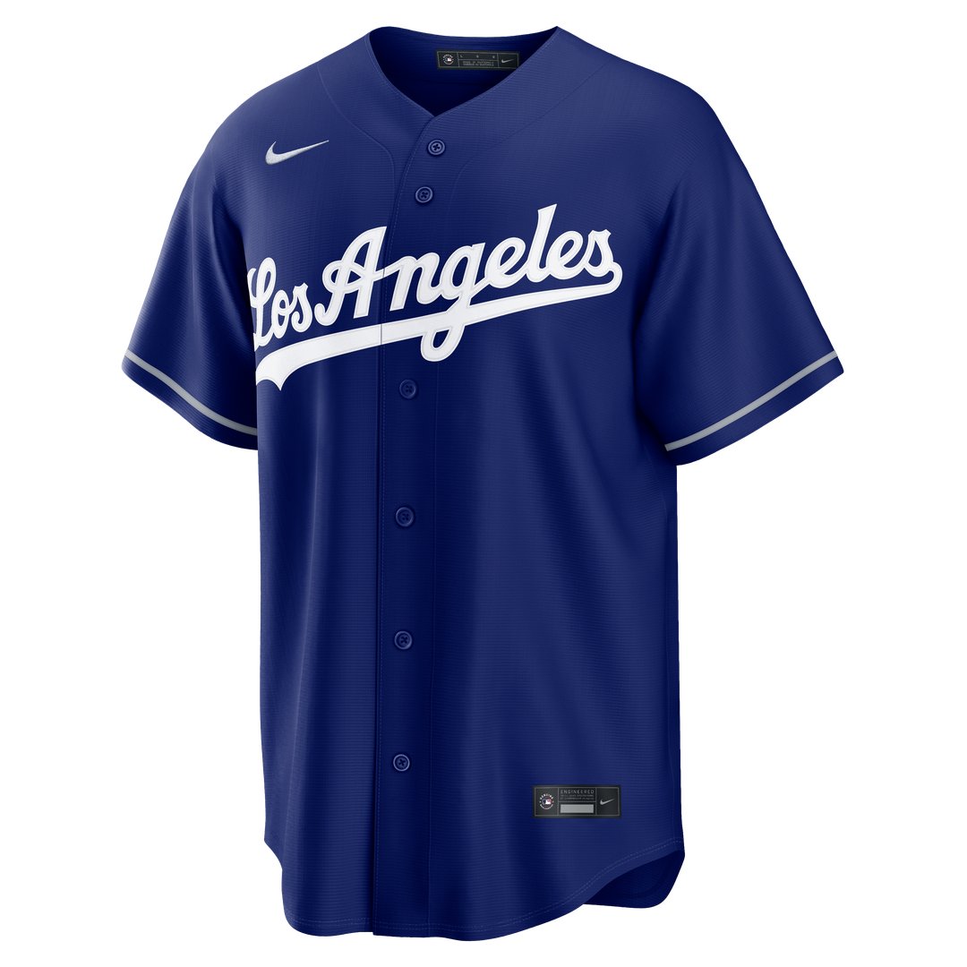 Los Angeles Dodgers Nike Shohei Ohtani Alternate Replica Baseball Jersey - Royal