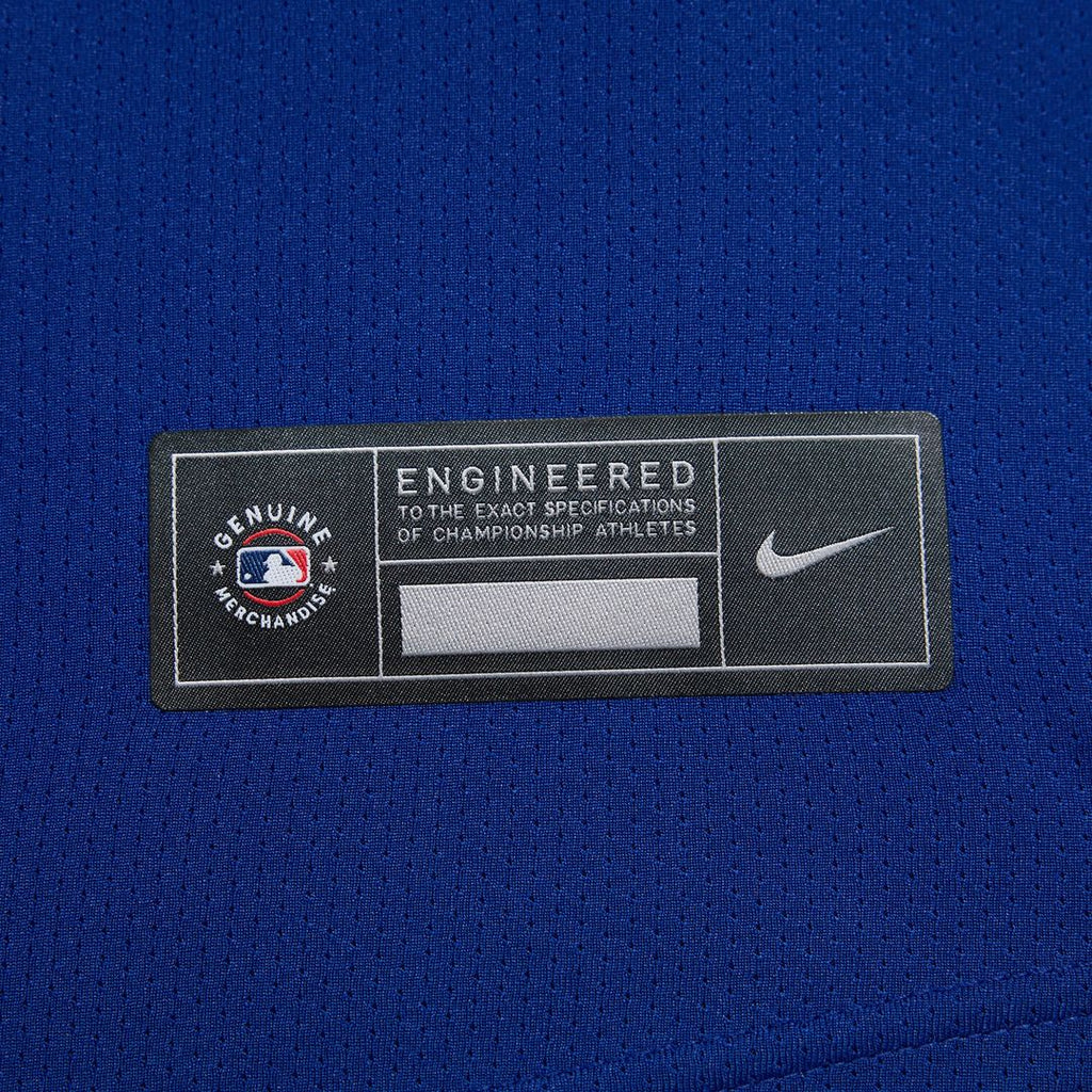 Texas Rangers Nike Corey Seager Alternate 2 Limited Baseball Jersey - Royal