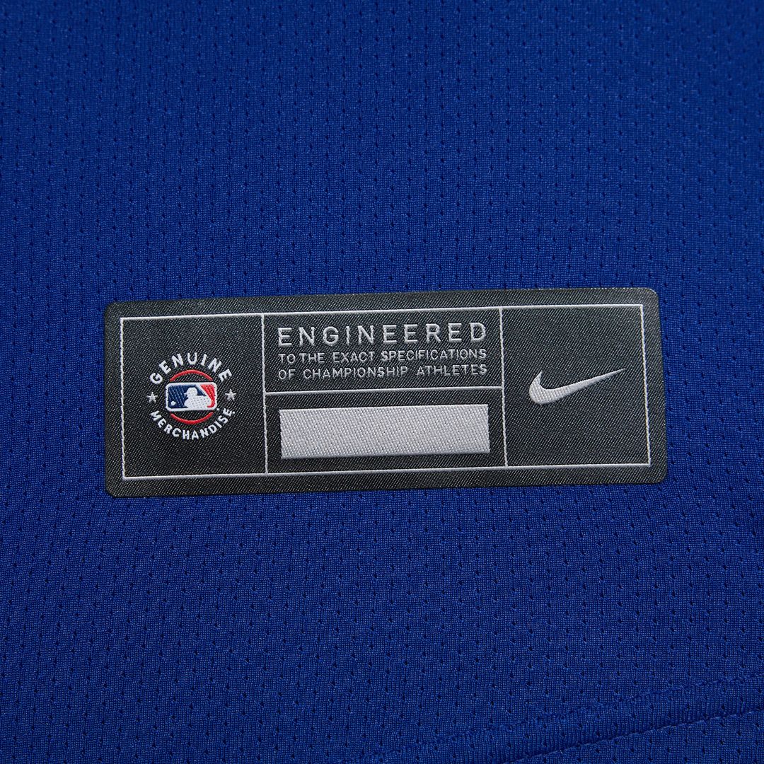 Texas Rangers Nike Corey Seager Alternate 2 Limited Baseball Jersey - Royal