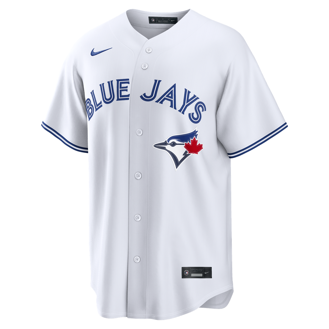 Toronto Blue Jays Nike Trey Yesavage Home Replica Baseball Jersey - White
