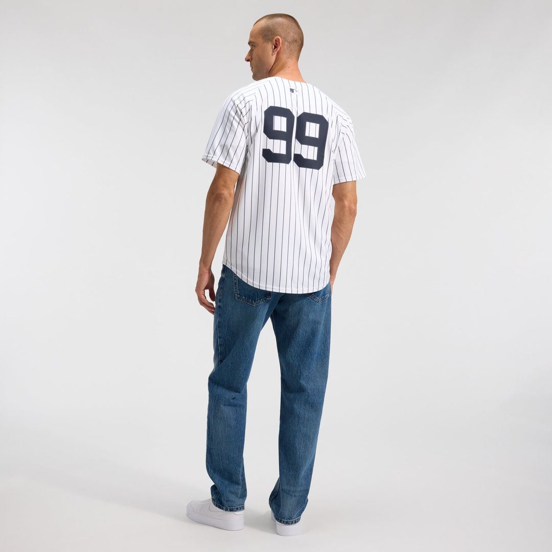 New York Yankees Nike Aaron Judge Alternate Limited Baseball Jersey - Navy