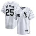 Chicago White Sox Nike Andrew Vaughn Home Limited Baseball Jersey - White