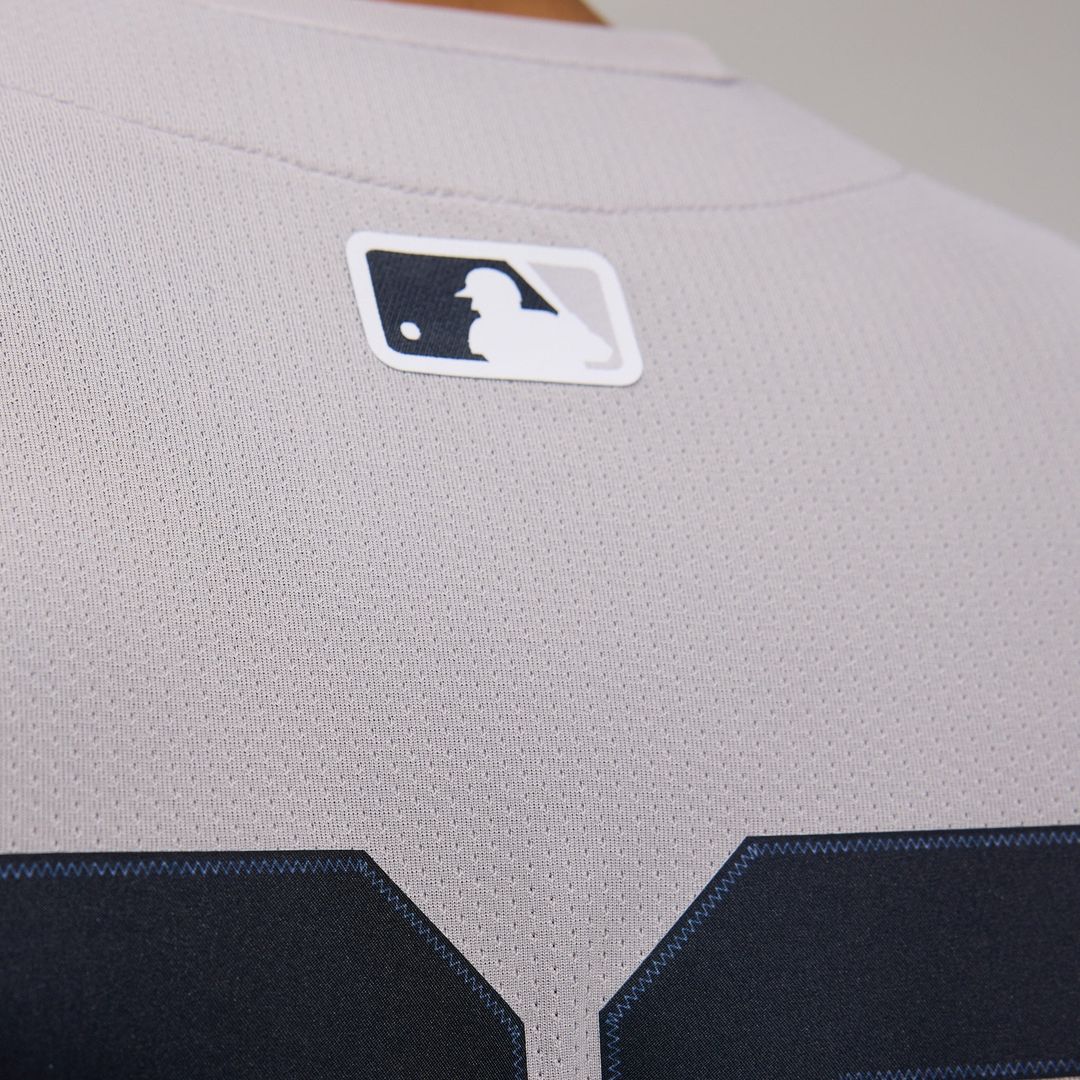 New York Yankees Nike Aaron Judge Alternate Limited Baseball Jersey - Navy
