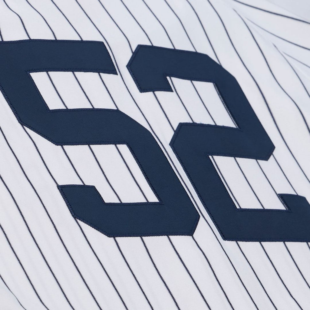 New York Yankees Mitchell & Ness CC Sabathia 2009 Cooperstown Collection Authentic Baseball Jersey - White