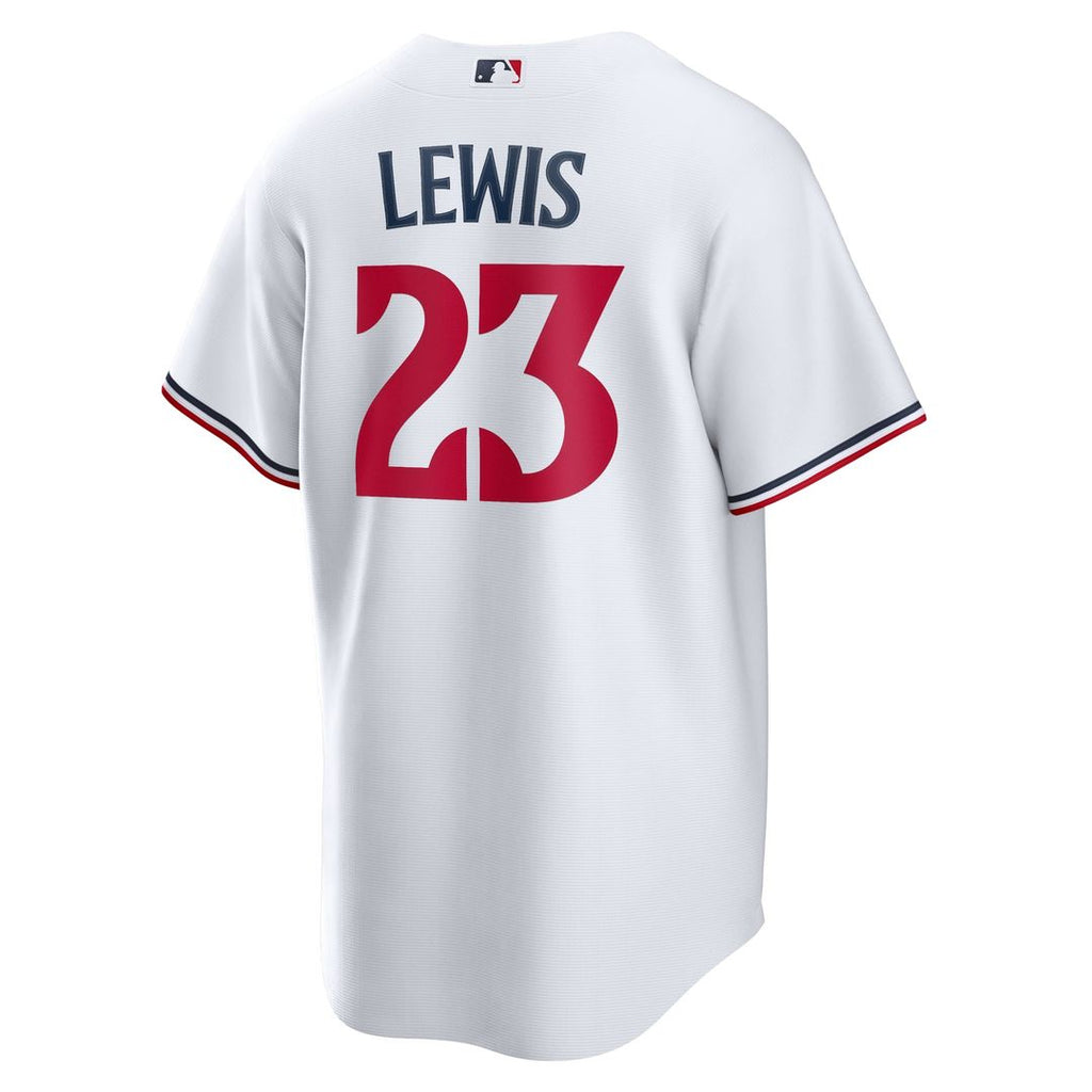 Minnesota Twins Nike Royce Lewis Replica Baseball Jersey - White