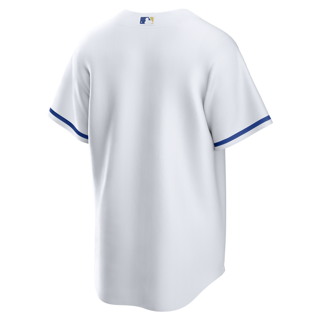 Kansas City Royals Nike Home Big & Tall Replica Baseball Jersey - White