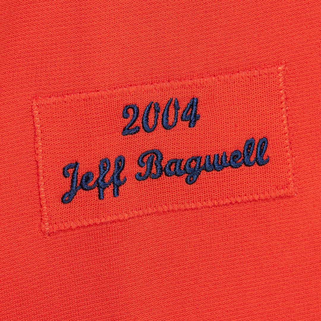 Houston Astros Mitchell & Ness Jeff Bagwell 2004 Cooperstown Collection Authentic Throwback Baseball Jersey - White