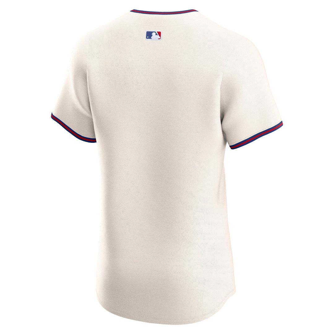Philadelphia Phillies Nike Home Elite Baseball Jersey - White