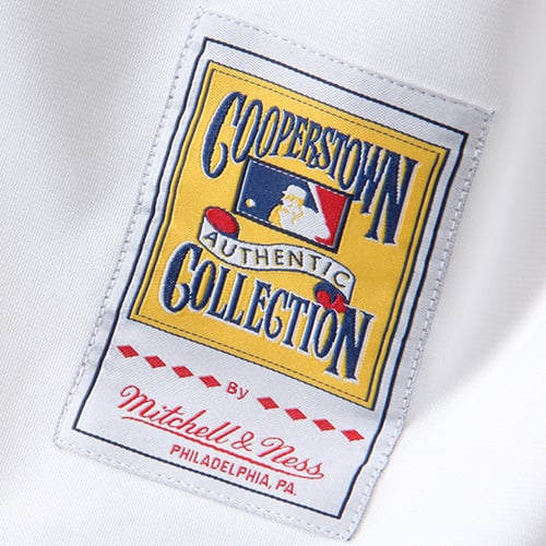 Baltimore Orioles Mitchell & Ness Cal Ripken Home Authentic Baseball Jersey - White