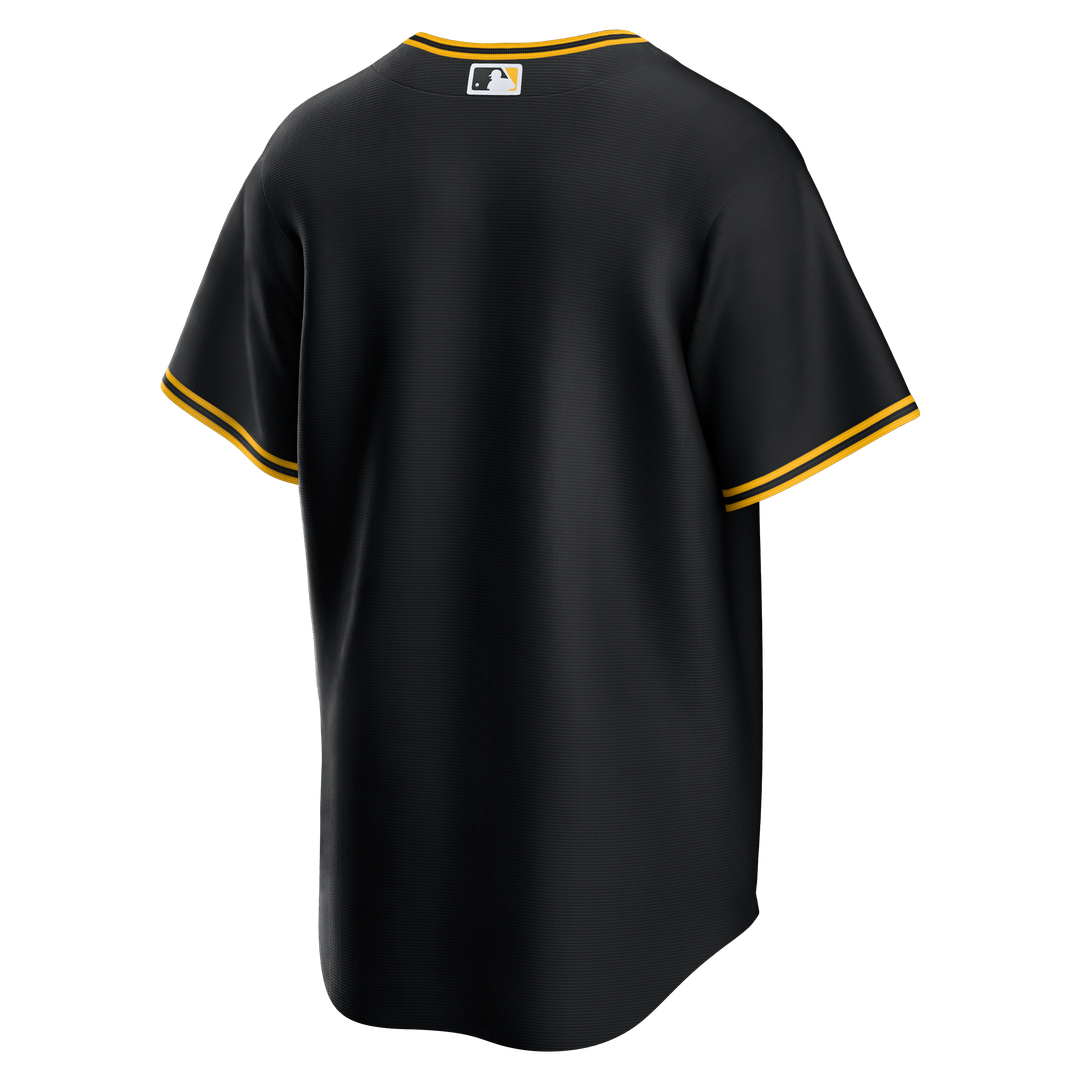 Pittsburgh Pirates Nike Home Replica Team Baseball Jersey - White