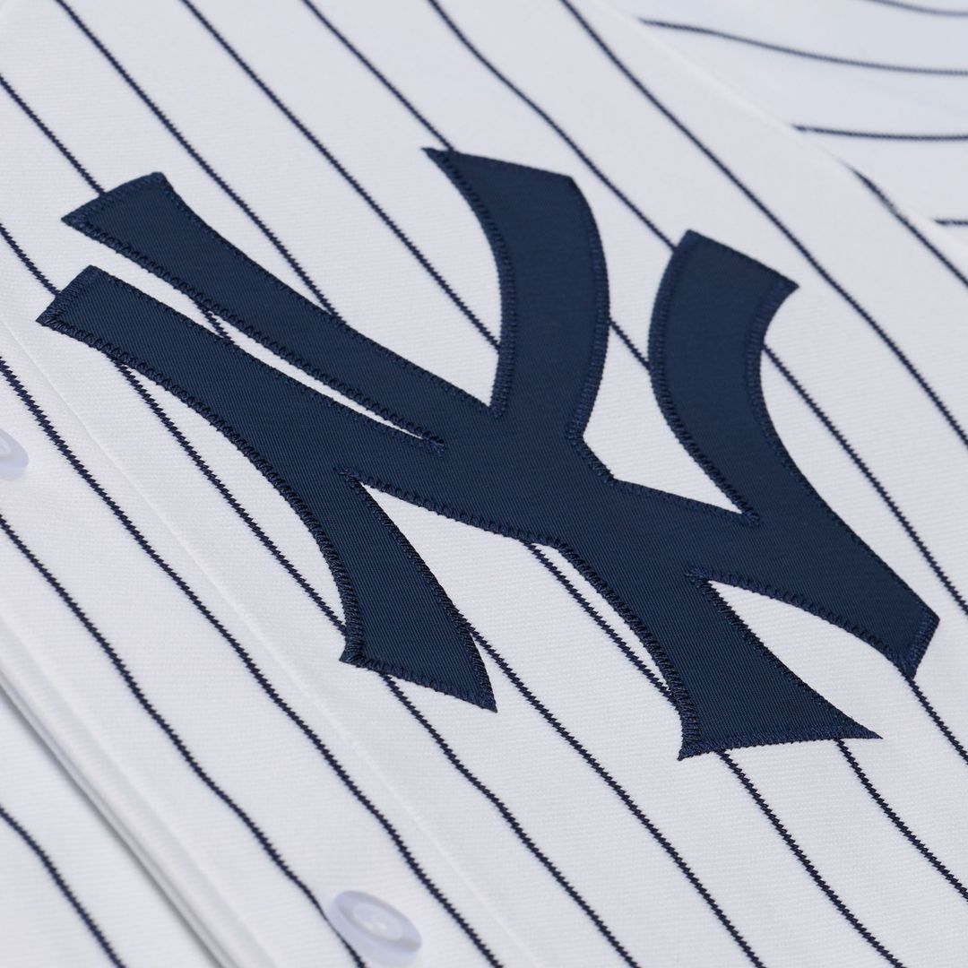 New York Yankees Mitchell & Ness CC Sabathia 2009 Cooperstown Collection Authentic Baseball Jersey - White