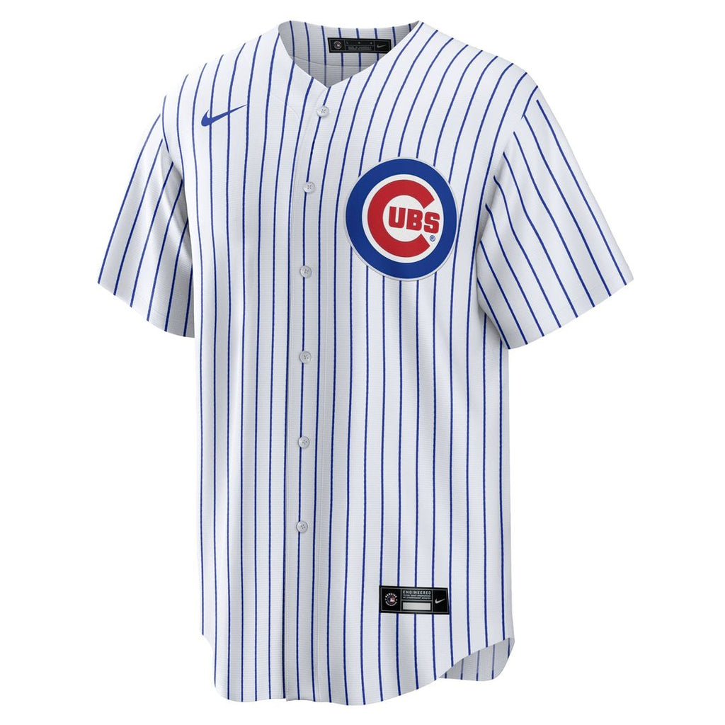 Chicago Cubs Nike Shota Imanaga Home Replica Baseball Jersey - White