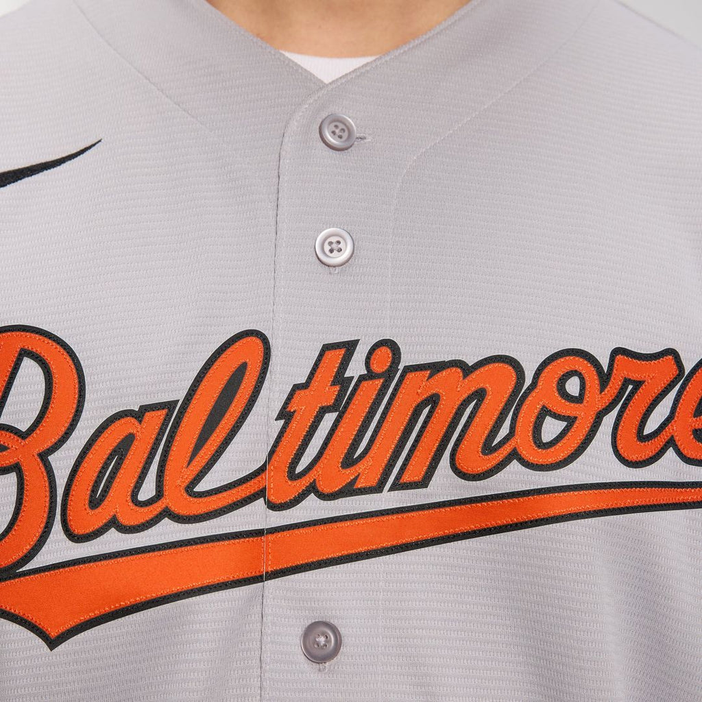 Baltimore Orioles Nike Home Replica Team Baseball Jersey - White