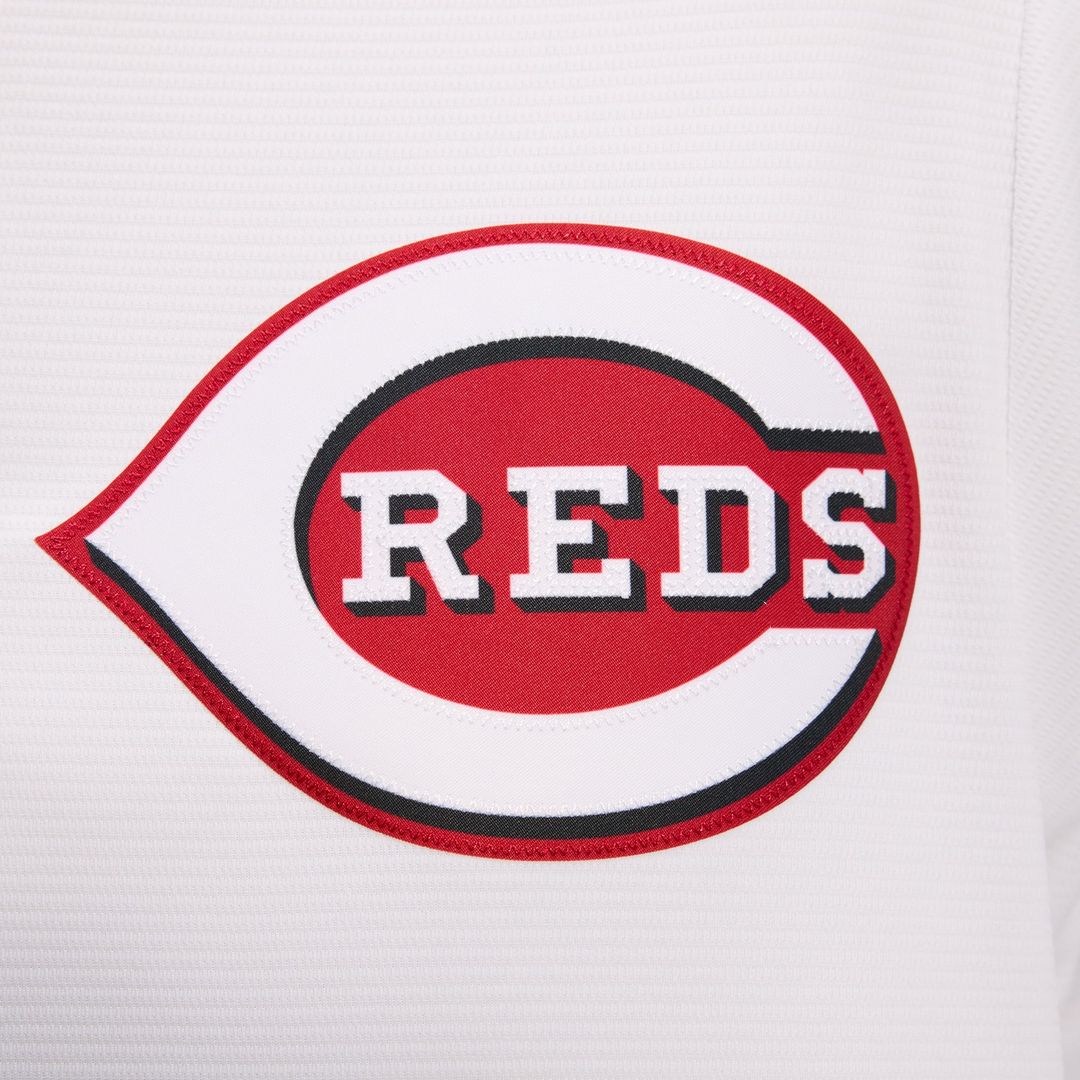 Cincinnati Reds Nike Home Replica Team Baseball Jersey - White