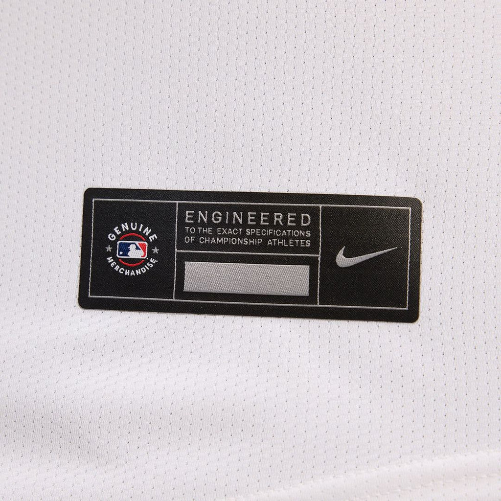 Pittsburgh Pirates Nike Home Limited Baseball Jersey - White