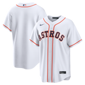 Houston Astros Nike Home Replica Baseball Jersey - White