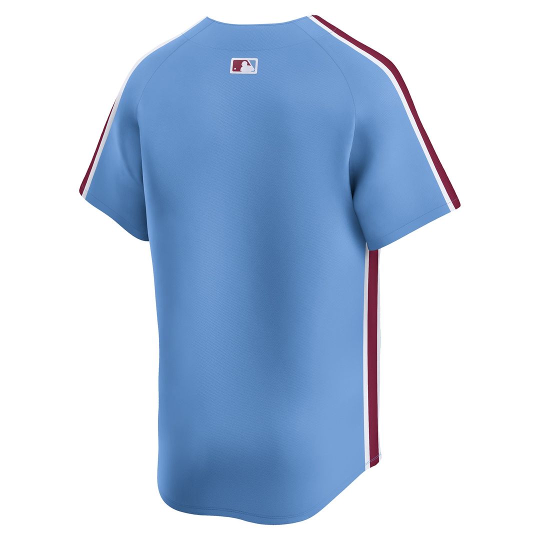 Philadelphia Phillies Nike Home Limited Baseball Jersey - White