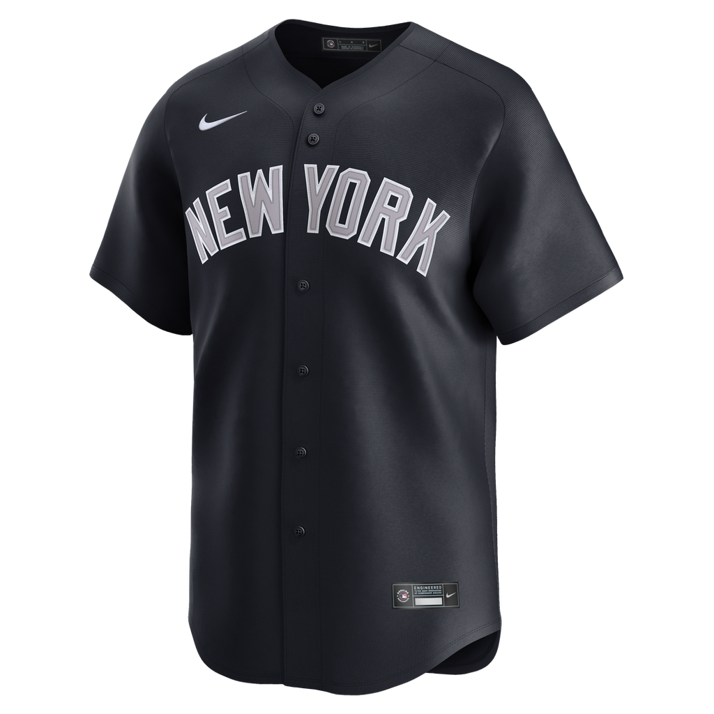 New York Yankees Nike Aaron Judge Alternate Limited Baseball Jersey - Navy