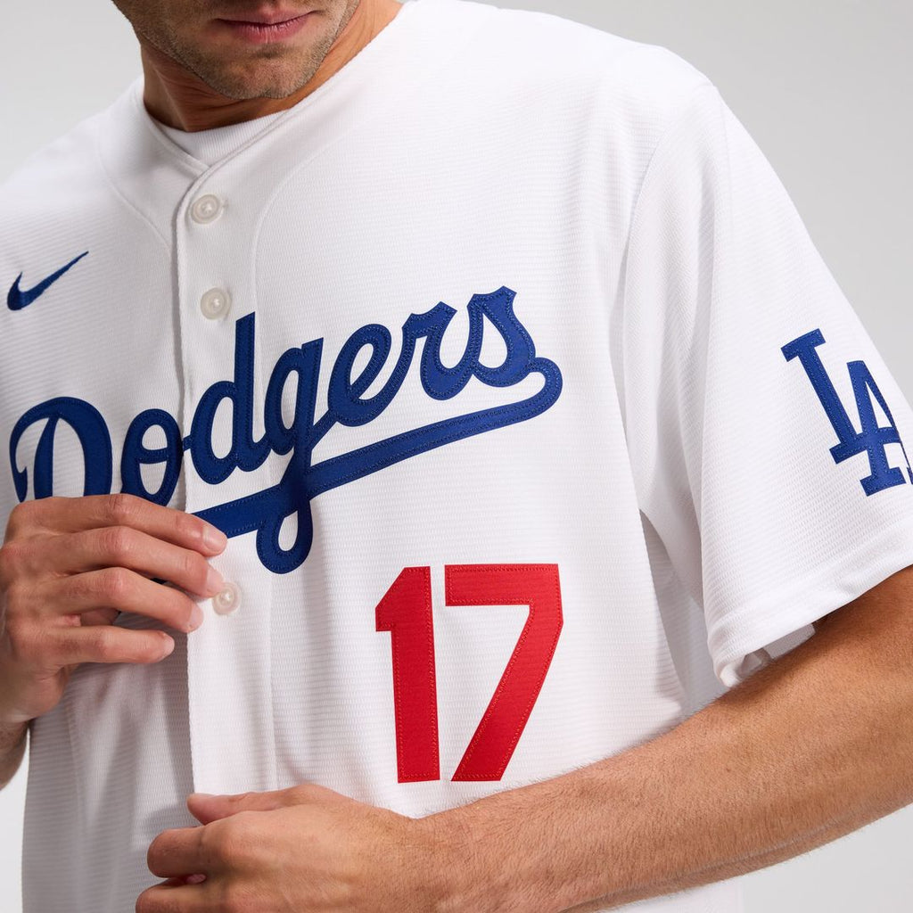 Los Angeles Dodgers Nike Shohei Ohtani Alternate Stadium Baseball Jersey - Royal